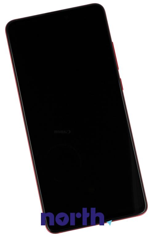 Wyświetlacz LCD w obudowie do smartfona Xiaomi Mi 9T/ Mi 9T Pro 560910014033,0