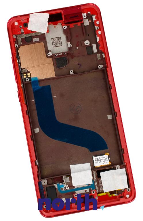 Wyświetlacz LCD w obudowie do smartfona Xiaomi Mi 9T/ Mi 9T Pro 560910014033,1