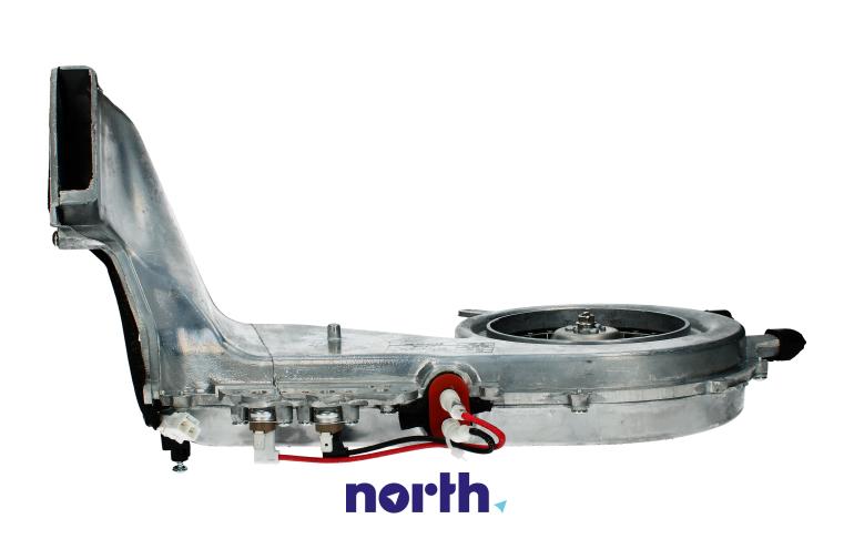 Kanał powietrzny wentylatora do pralko-suszarki SAMSUNG DC9300833A,4