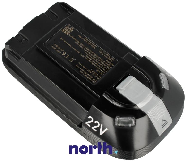 Akumulator 22.2V 2000mAh (ZR009700) do odkurzacza Rowenta X-Force Flex 8.60,1