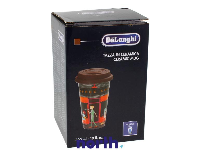 Kubek termiczny 300ml DELONGHI 5513284501,1