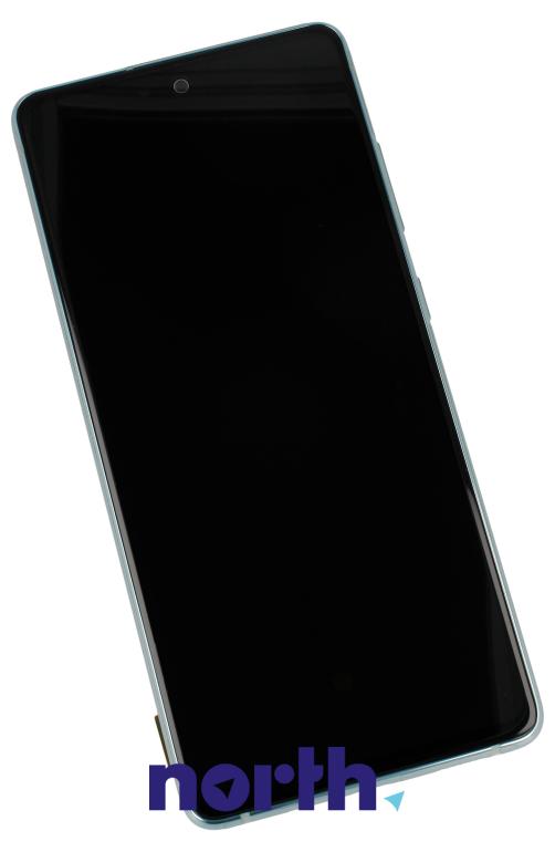 Wyświetlacz LCD w obudowie do smartfona Samsung GH8224215D,0