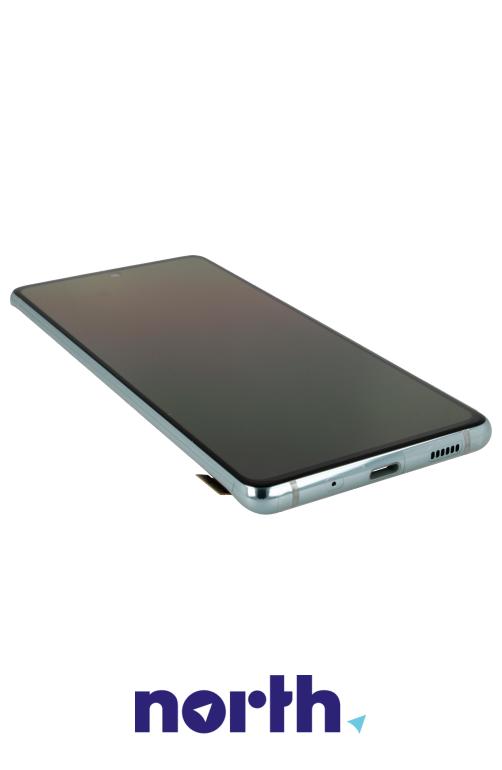 Wyświetlacz LCD w obudowie do smartfona Samsung GH8224215D,3