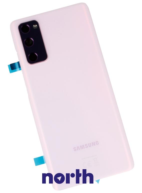 Obudowa tylna do smartfona Samsung Galaxy S20 FE GH8224263C,0