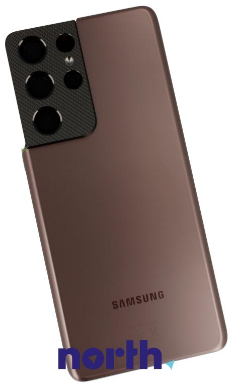 Obudowa tylna do smartfona Samsung Galaxy S21 Ultra GH8224499E,0