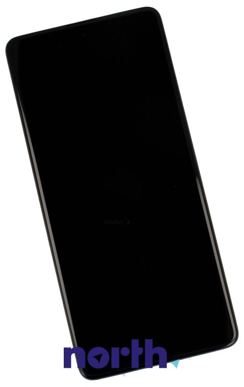 Wyświetlacz LCD bez obudowy do smartfona Samsung Galaxy M51 SM-M515F GH8223568A,0