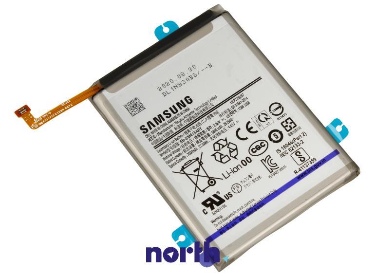 Bateria do smartfona Samsung GH8223569A,0