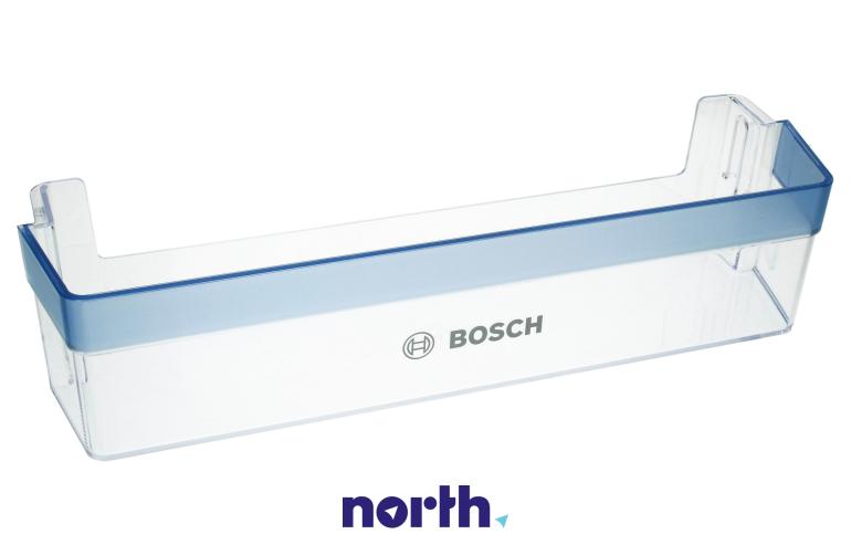 Dolna półka na drzwi chłodziarki Bosch 11042161,0