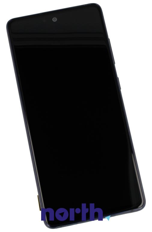 Wyświetlacz LCD w obudowie do smartfona Samsung Galaxy S20 FE SM-G780 GH8224219A,0