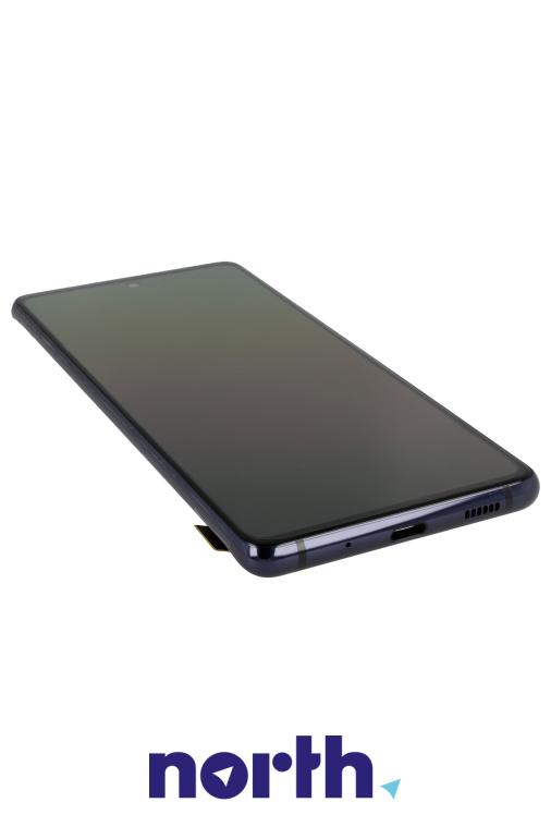 Wyświetlacz LCD w obudowie do smartfona Samsung Galaxy S20 FE SM-G780 GH8224219A,4