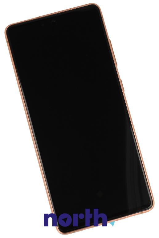 Wyświetlacz LCD w obudowie do smartfona Samsung Galaxy S20 FE SM-G780 GH8224219F,0