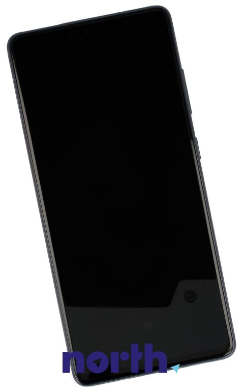 Wyświetlacz LCD w obudowie do smartfona Samsung Galaxy S20 FE SM-G781B GH8224214A,0