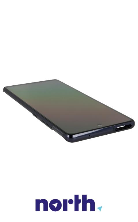 Wyświetlacz LCD w obudowie do smartfona Samsung Galaxy S20 FE SM-G781B GH8224214A,3