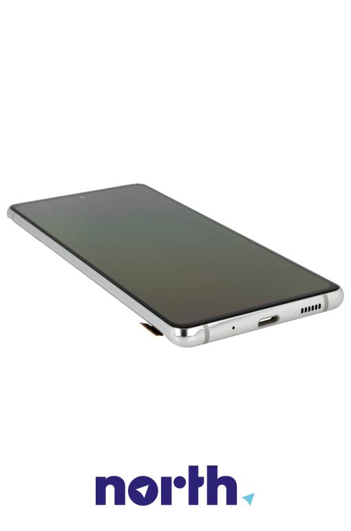 Wyświetlacz LCD w obudowie do smartfona Samsung GH8224219B,3