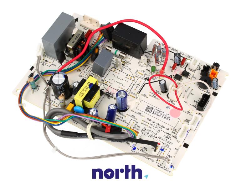 Moduł elektroniczny do klimatyzacji Hisense HK2129626,0