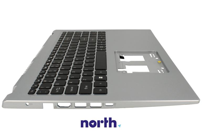 Obudowa górna z klawiaturą do laptopa Acer 6BA1DN2001,3