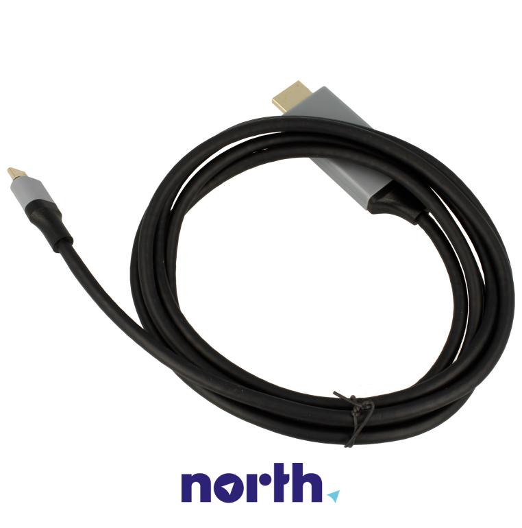 Kabel HDMI - USB C 3.1,1