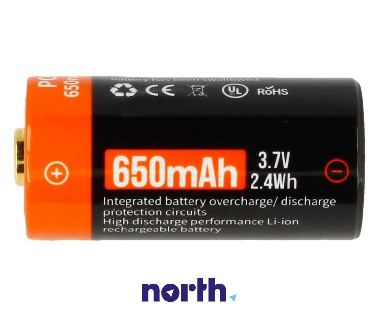 Bateria litowa CR123,3
