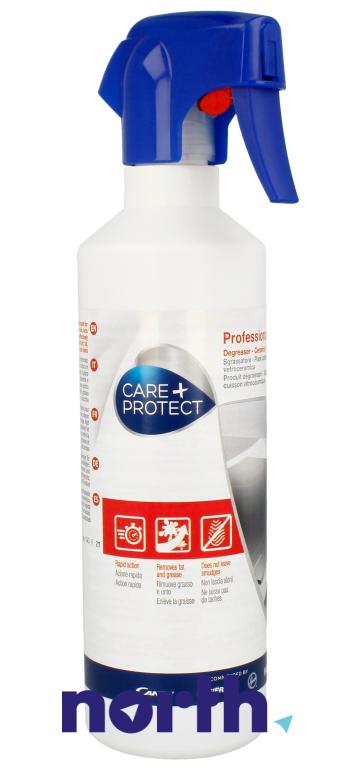 Środek czyszcząco-odtłuszczający Care+Protect CSL3805/1 do płyty indukcyjnej,0