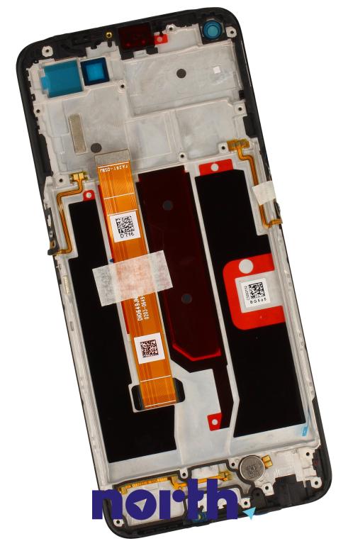 Wyświetlacz LCD w obudowie do smartfona OPPO 4906219,1