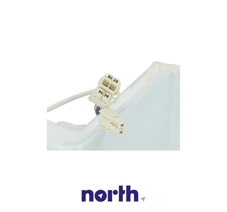 Kanał wentylacyjny chłodziarki Hisense/Gorenje HK4099614,3