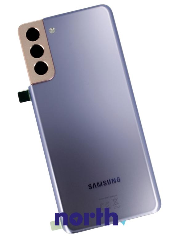 Klapka baterii do smartfona Samsung Galaxy S21 Plus GH8224505B,0