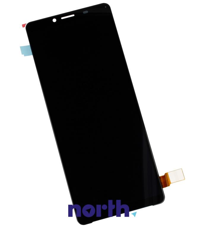 Wyświetlacz LCD bez obudowy do smartfona Sony Xperia 10 II 100629211,0