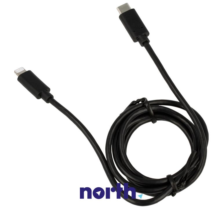 Kabel USB C 3.1 - Lightning 1m,0
