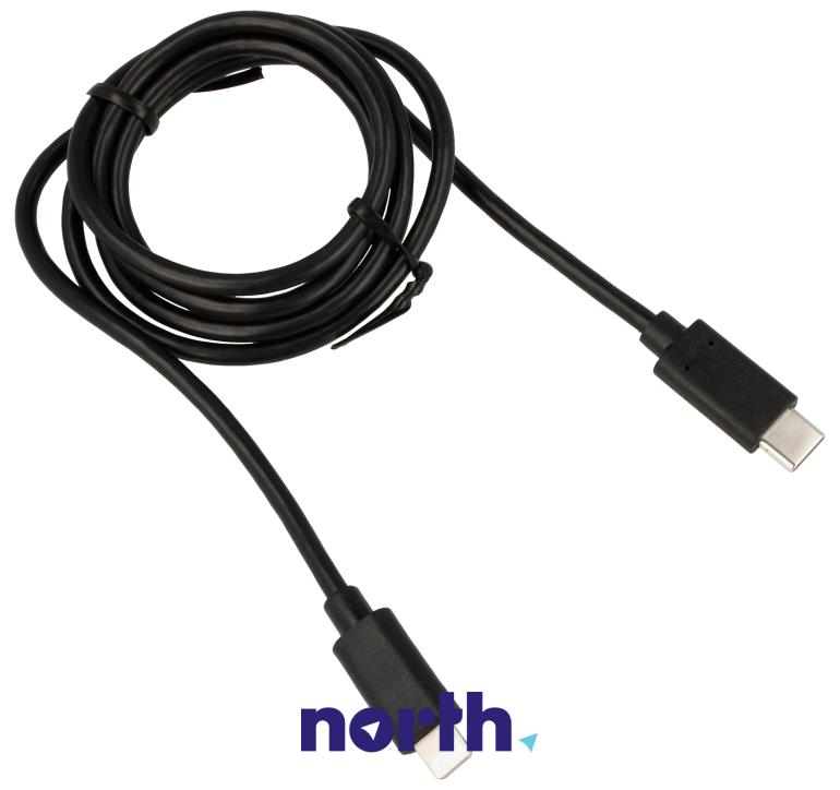 Kabel USB C 3.1 - Lightning 1m,1