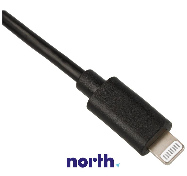 Kabel USB C 3.1 - Lightning 1m,2