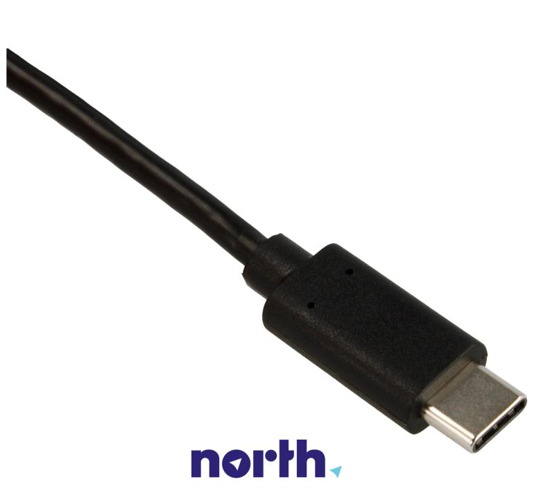 Kabel USB C 3.1 - Lightning 1m,3
