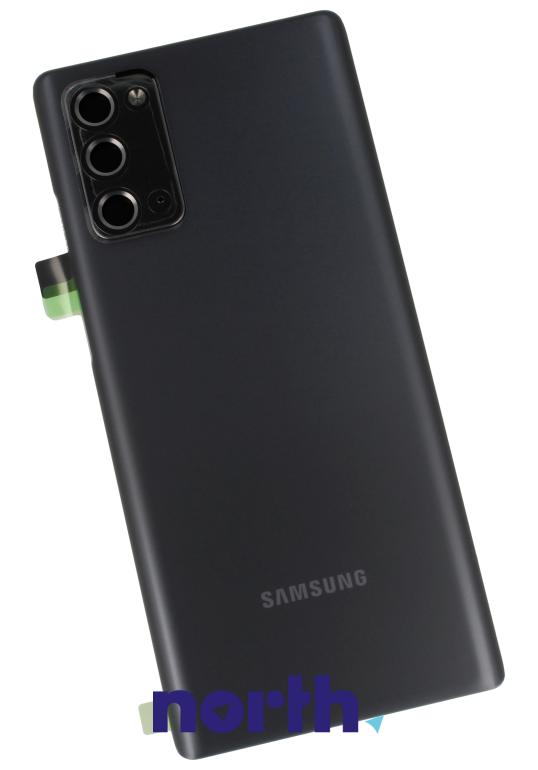 Obudowa tylna do smartfona Samsung Galaxy Note 20 SM-N980 GH8223298A,0