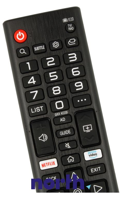 Pilot do telewizora 55UK6400PLF.AEU LG,1