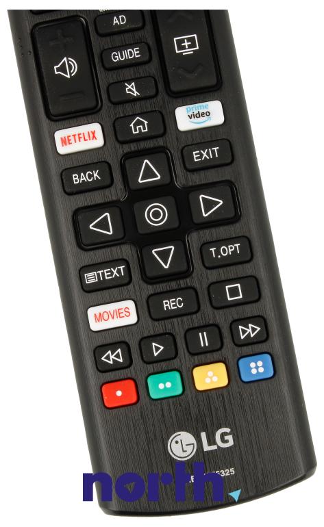 Pilot do telewizora 55UK6400PLF.AEU LG,2