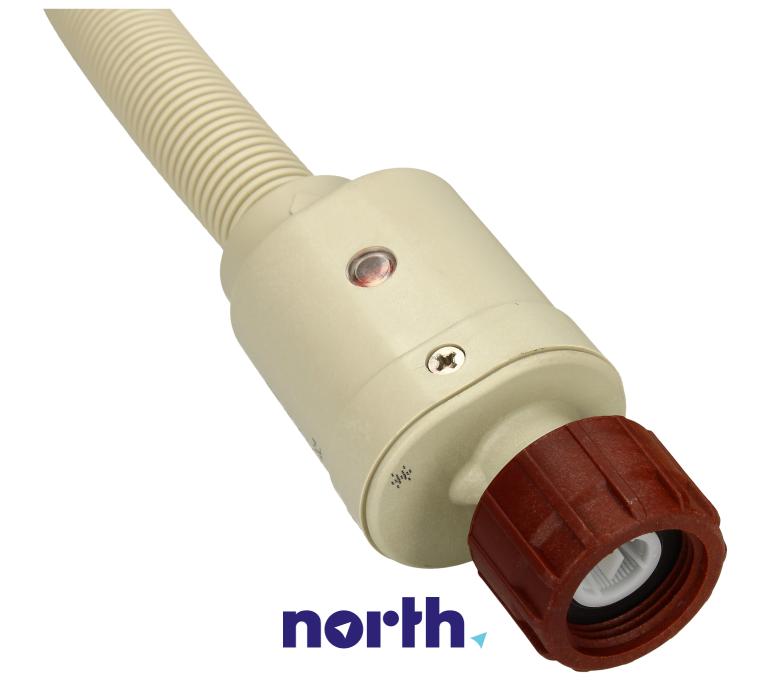 Wąż dopływowy 3/4" 1.5m do pralki Samsung WW80K5410UX/EU,1