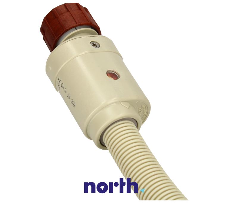 Wąż dopływowy 3/4" 1.5m do pralki Whirlpool AWE 6318/P,4