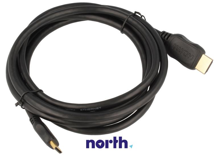 Kabel HDMI mini HDMI-C 2m COM,0
