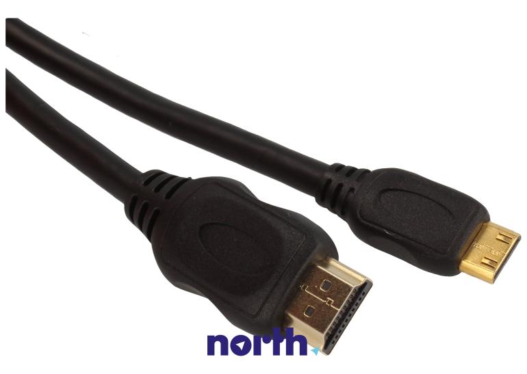 Kabel HDMI mini HDMI-C 2m COM,1