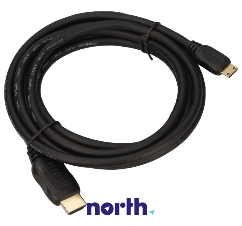 Kabel HDMI mini HDMI-C 3m COM,0
