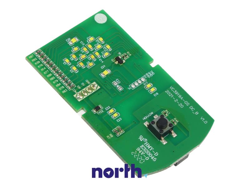 Moduł elektroniczny do odkurzacza Hisense/Gorenje 862719,0