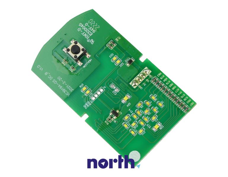 Moduł elektroniczny do odkurzacza Hisense/Gorenje 862719,1