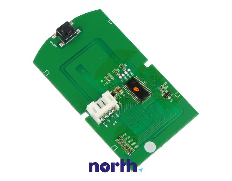 Moduł elektroniczny do odkurzacza Hisense/Gorenje 862719,2