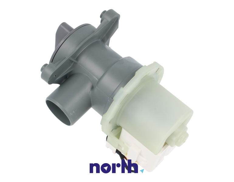 Pompa odpływowa kompletna (silnik + obudowa) do pralki Beko C00865252,1
