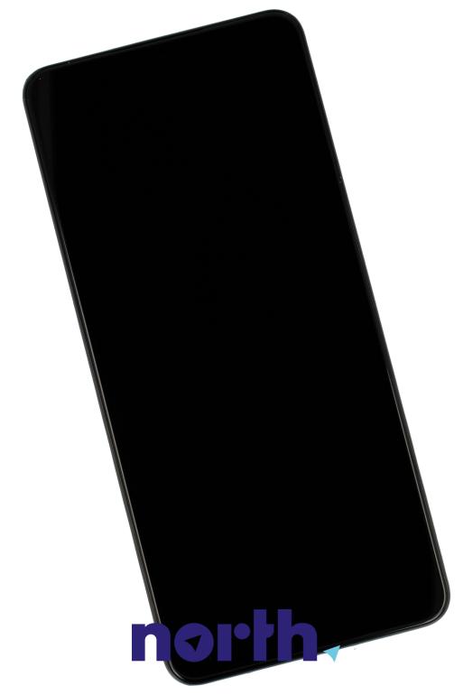 Wyświetlacz LCD w obudowie do smartfona Samsung Galaxy M12 SM-M127F GH8225042A,0