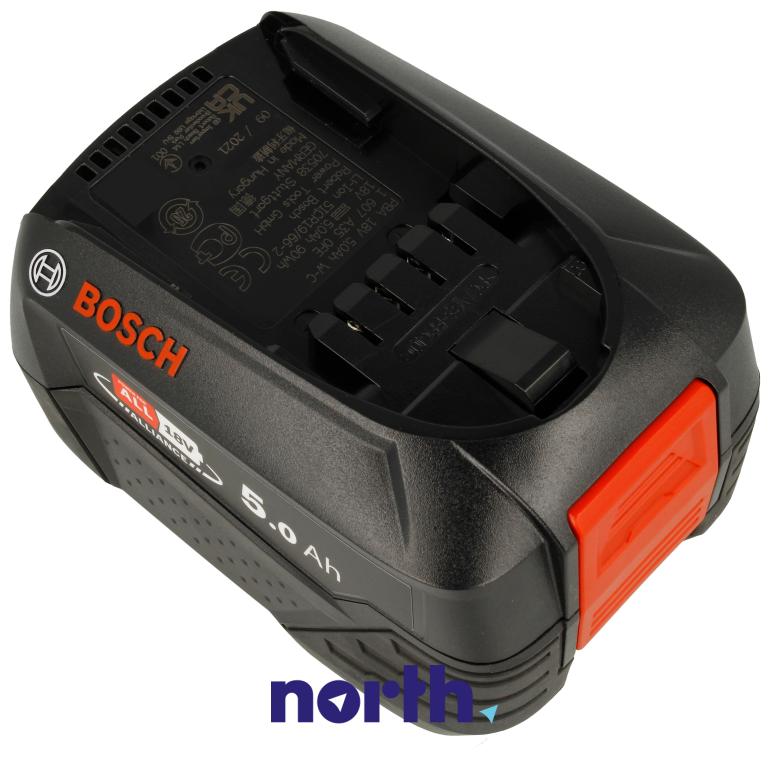 Akumulator 18V 5Ah (17006570) do odkurzacza Bosch Unlimited,0