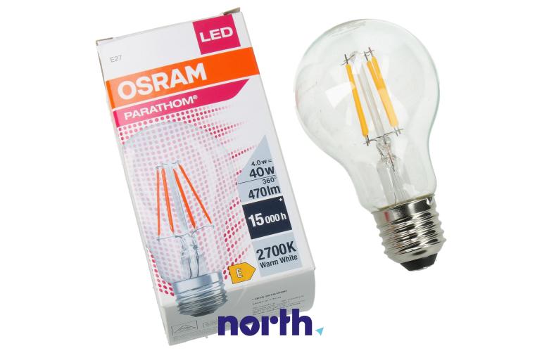 Lampa LED E27 LEDPCLA404W827230V OSRAM,0