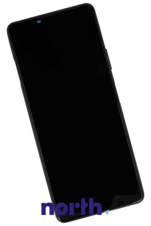 Wyświetlacz LCD w obudowie do smartfona Sony A5034092A,0