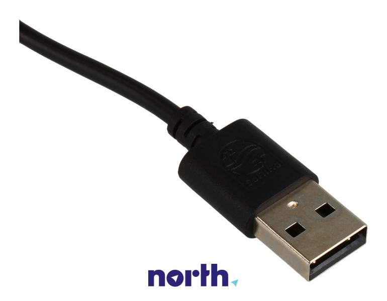 Kabel USB do ładowania do golarki PHILIPS/SAECO 300008500071,1