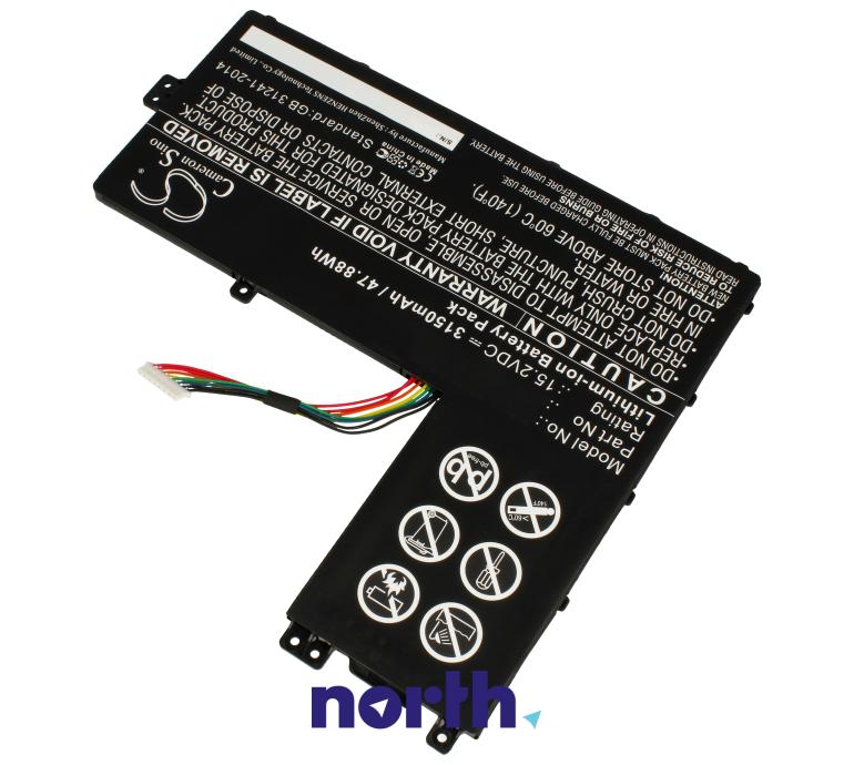 Bateria do laptopa Acer 15,2V3150MAH,1