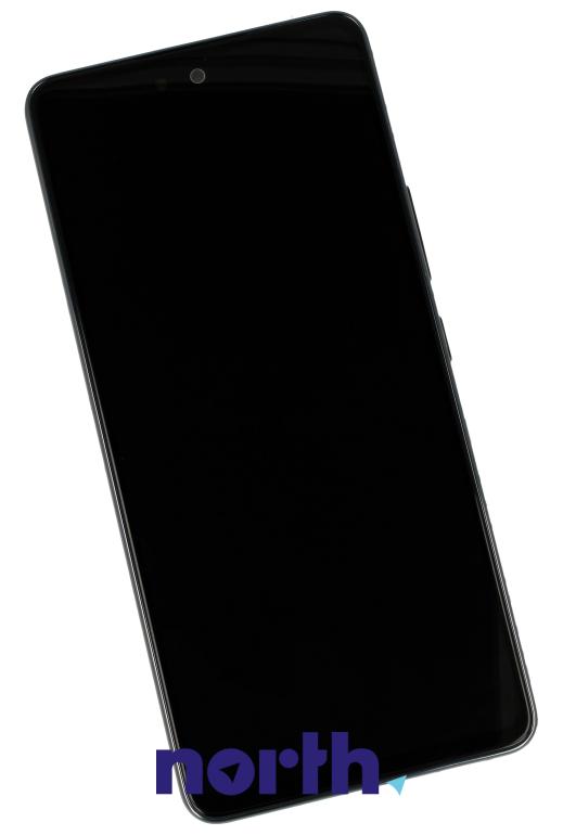 Wyświetlacz LCD w obudowie do smartfona SAMSUNG GH8228024A,0